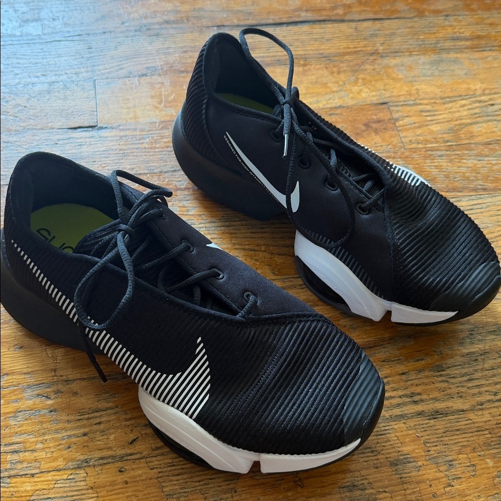 Nike(WMNS) Air Zoom SuperRep 2 'Black'